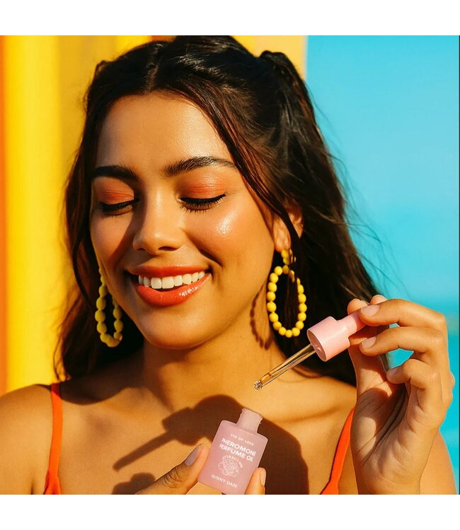 Eye of Love Eye of Love - Sunny Daze Pheromone Parfum Oil - 20ml