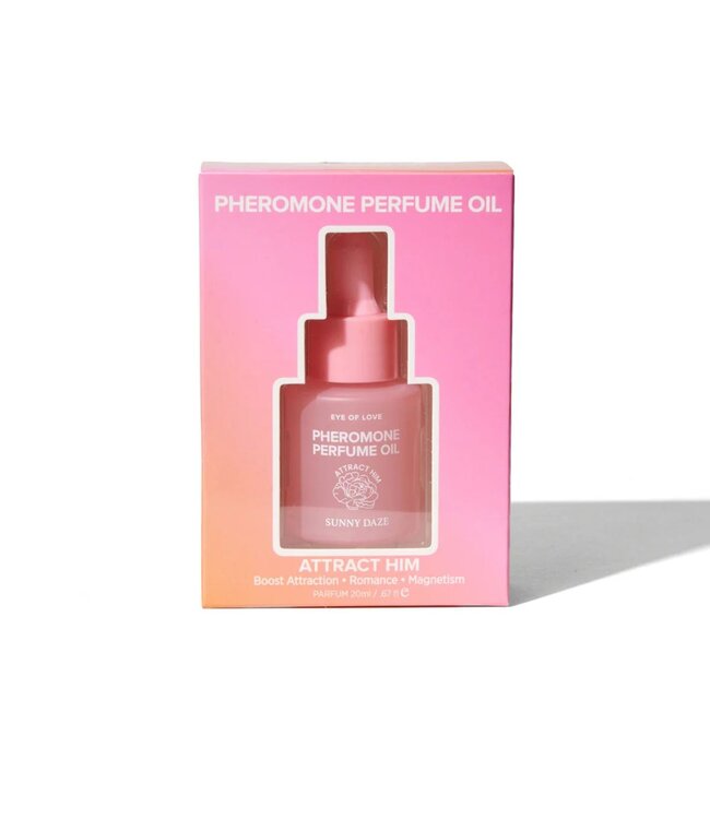 Eye of Love Eye of Love - Sunny Daze Pheromone Parfum Oil - 20ml