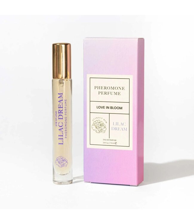 Eye of Love Eye of Love - Lilac Dream Pheromone Parfum - 10ml