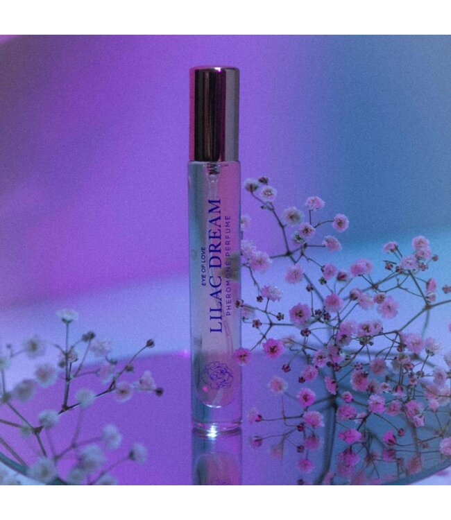 Eye of Love Eye of Love - Lilac Dream Pheromone Parfum - 10ml