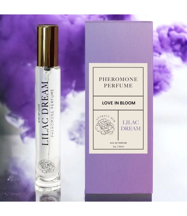 Eye of Love Eye of Love - Lilac Dream Pheromone Parfum - 10ml
