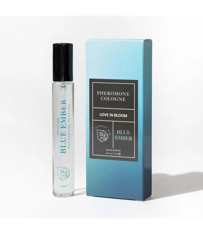 Eye of Love Eye of Love - Blue Ember Pheromone Parfum - 10ml