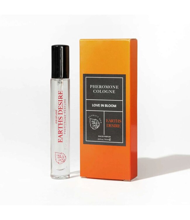 Eye of Love Eye of Love - Earth’s Desire Pheromone Parfum - 10ml