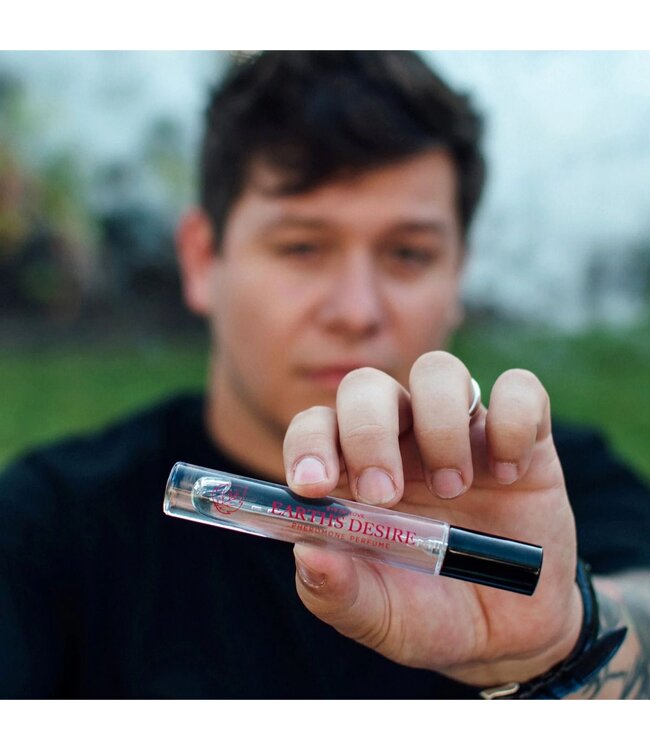 Eye of Love Eye of Love - Earth’s Desire Pheromone Parfum - 10ml