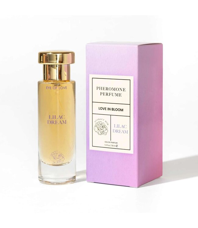 Eye of Love Eye of Love - Lilac Dream Pheromone Parfum - 30ml