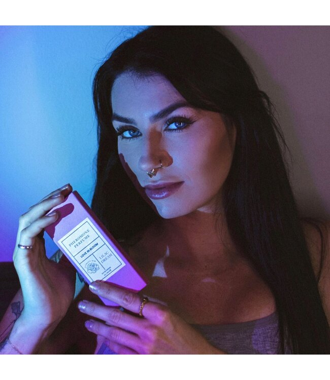 Eye of Love Eye of Love - Lilac Dream Pheromone Parfum - 30ml