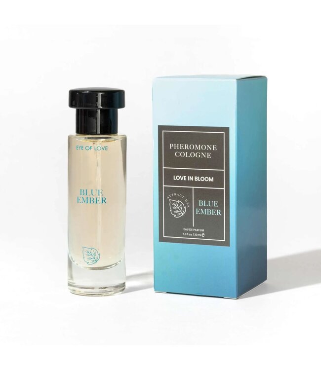 Eye of Love Eye of Love - Blue Ember Pheromone Parfum - 30ml