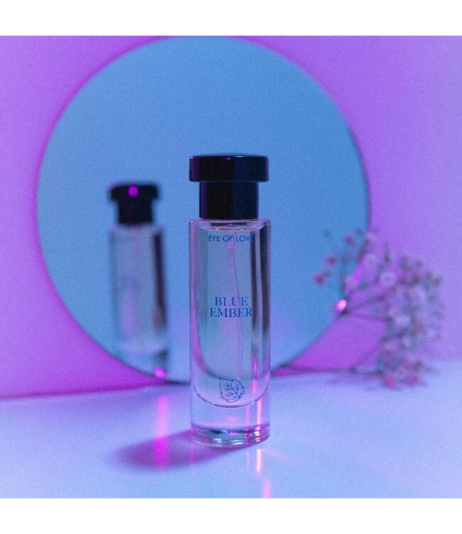 Eye of Love Eye of Love - Blue Ember Pheromone Parfum - 30ml