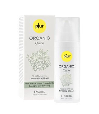 Pjur Pjur - ORGANIC Care Intieme Creme - 50ml