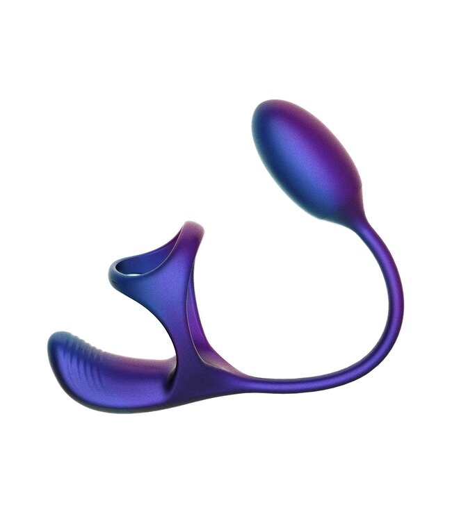 Hueman Hueman - Halo Orbit Cockring - Dubbele Stimulatie