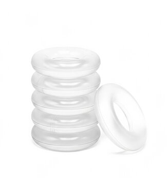 Boners Boners - Ring Master Ballstretcher Set 6 stuks