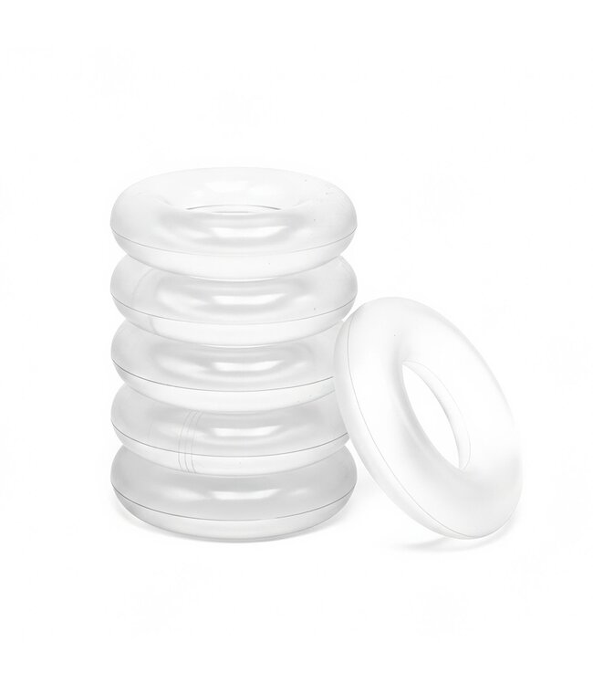 Boners Boners - Ring Master Ballstretcher Set 6 stuks