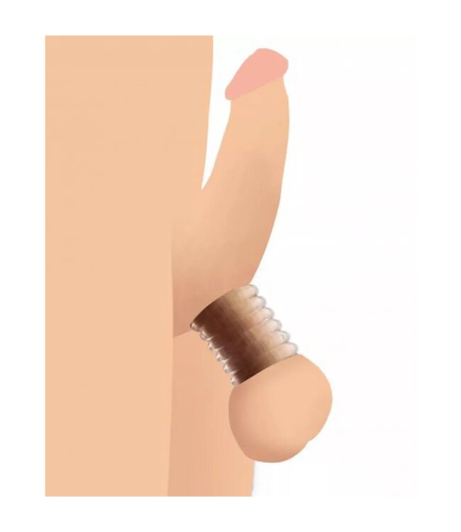 Boners Boners - Ring Master Ballstretcher Set 6 stuks