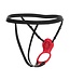 Teazers Teazers - Wearable Clitoris Stimulator Harness - Rood