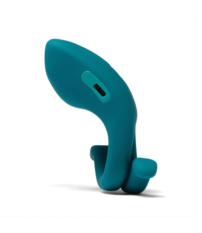 Dame Dame - Hug Verstelbare Cock Ring - Fir