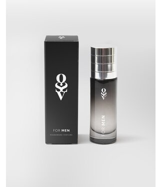 Obsessive Obsessive - Feromonen Parfum Voor Hem - 10 ml