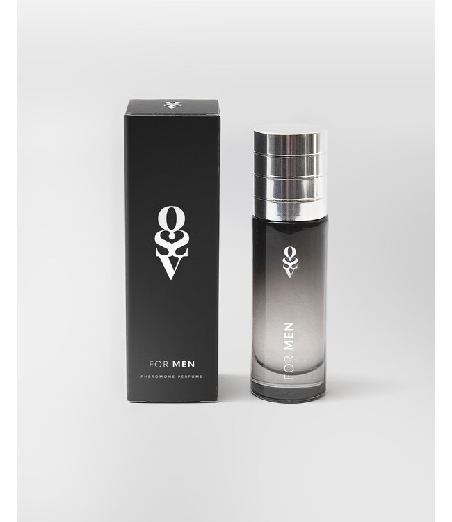 Obsessive Obsessive - Feromonen Parfum Voor Hem - 10 ml