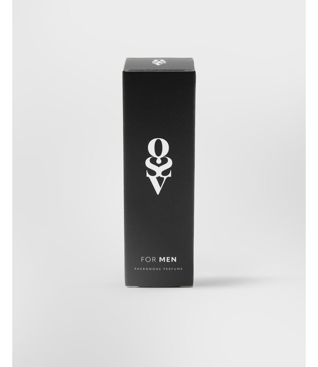 Obsessive Obsessive - Feromonen Parfum Voor Hem - 10 ml