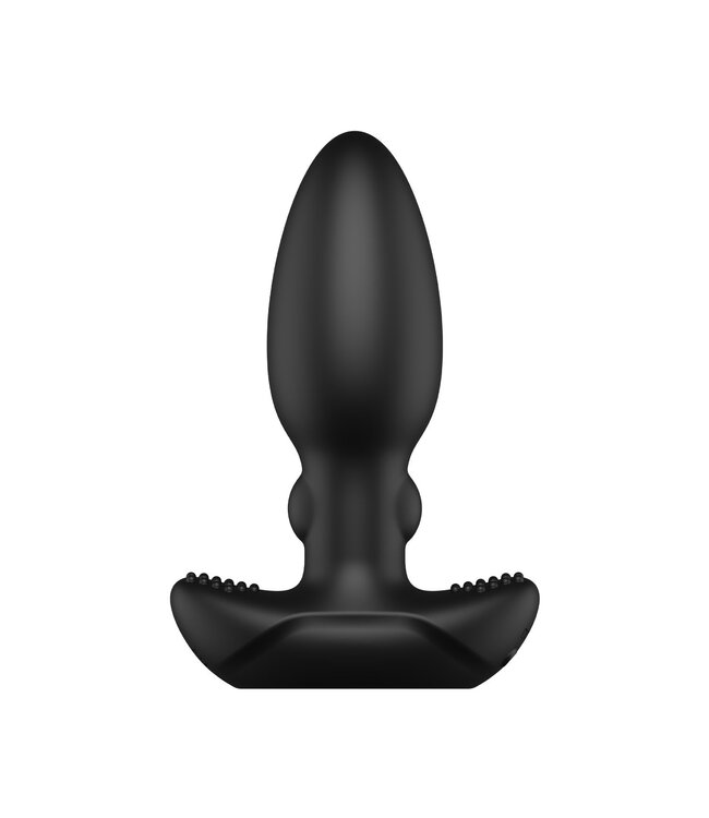 Nexus Nexus – BEAT Ritmische Vibrerende Buttplug Met Afstandsbediening