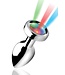 XR Brands BOOTY SPARKS - Light Up Anaalplug - Small