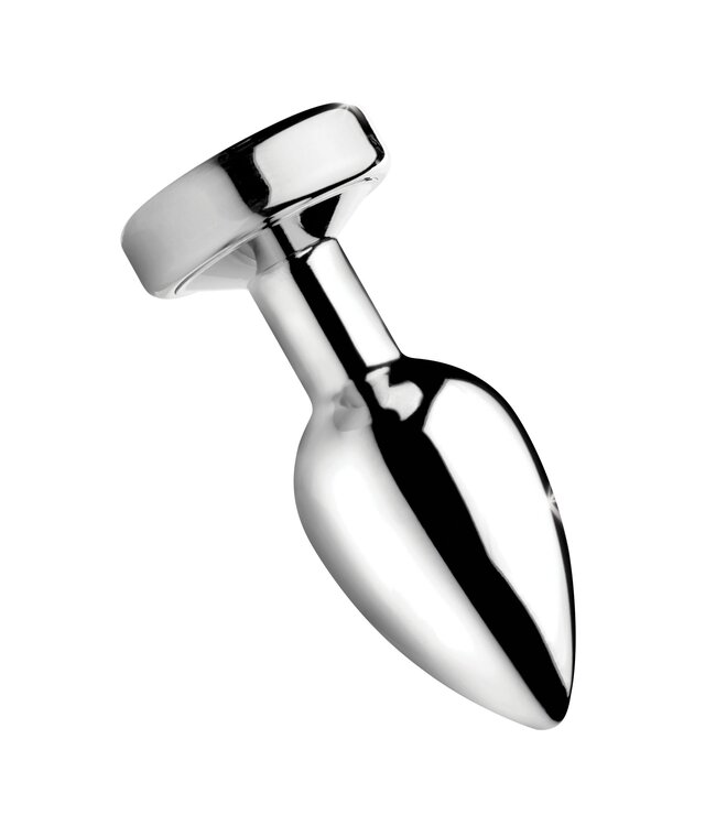 XR Brands BOOTY SPARKS - Light Up Anaalplug - Small