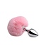 XR Brands TAILZ - Fluffy Bunny Tail Anaalplug