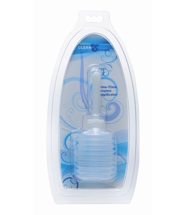XR Brands CleanStream - Wegwerp Applicator Douche - 150 ml
