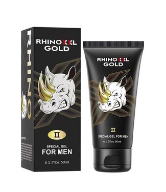 Titan Gel Hendels Garden - Rhino Gold - 50 ml