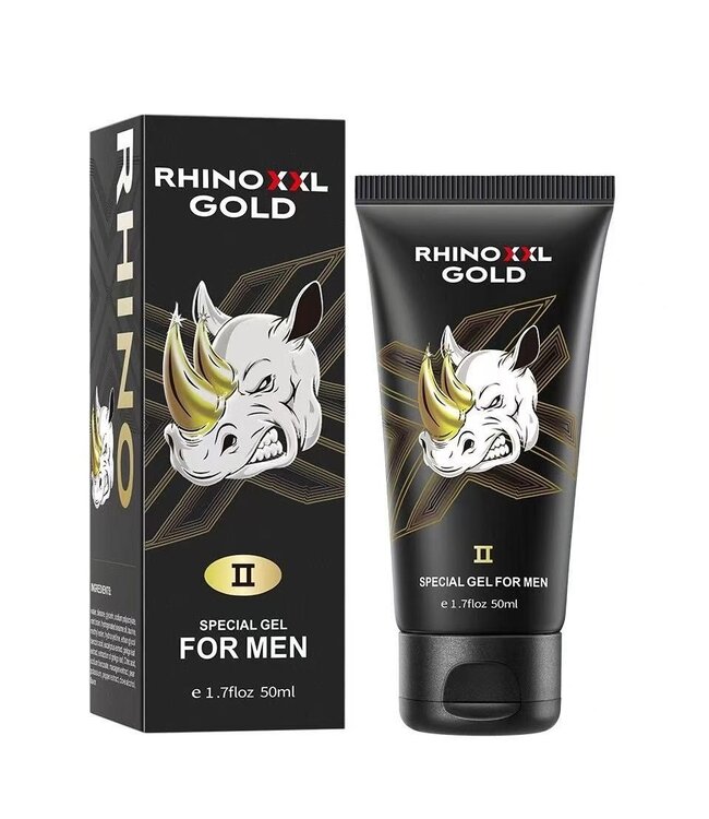 Titan Gel Hendels Garden - Rhino Gold - 50 ml