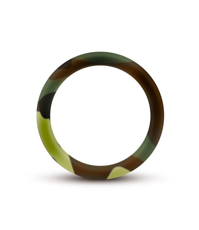 Blush Blush - Performance Siliconen Camo Cockring
