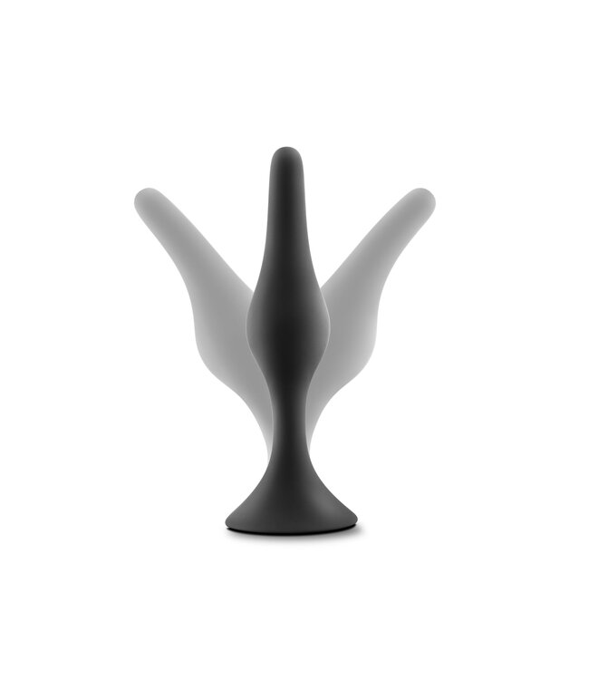 Blush Blush - Luxe Beginner Plug Kit Zwart