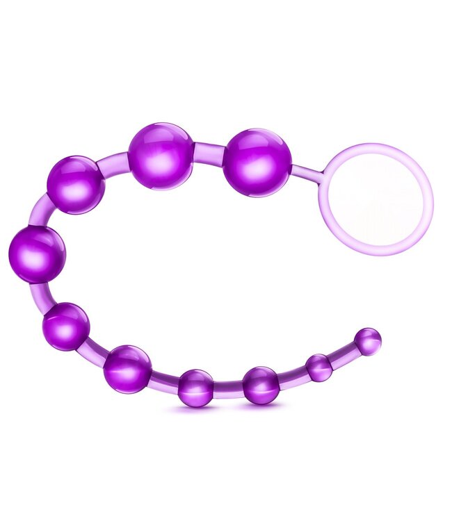 B Yours B Yours - Basis Kralen - Paars