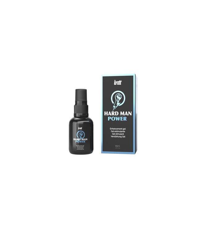 INTT INTT - Hard Man Power - 15 ml