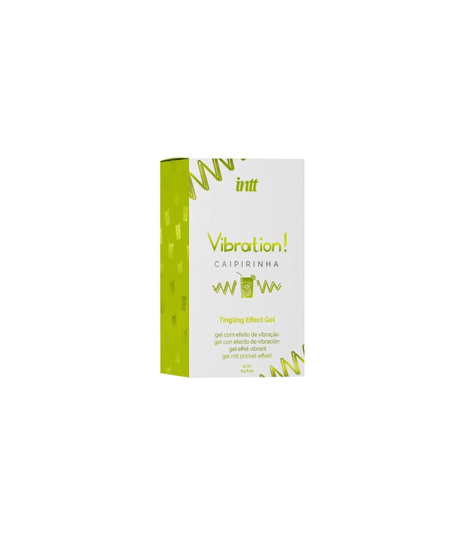 INTT INTT - Vibration! Caipirinha - 15 ml