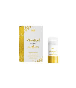 INTT INTT – Vibration! Honey – 15 ml