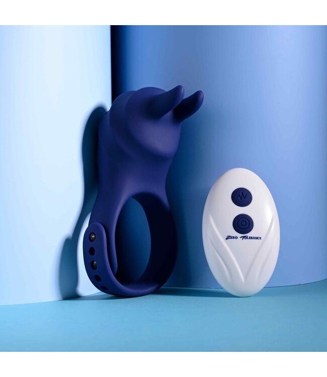 Zero Tolerance Zero Tolerance - Verstelbare Fun Ring