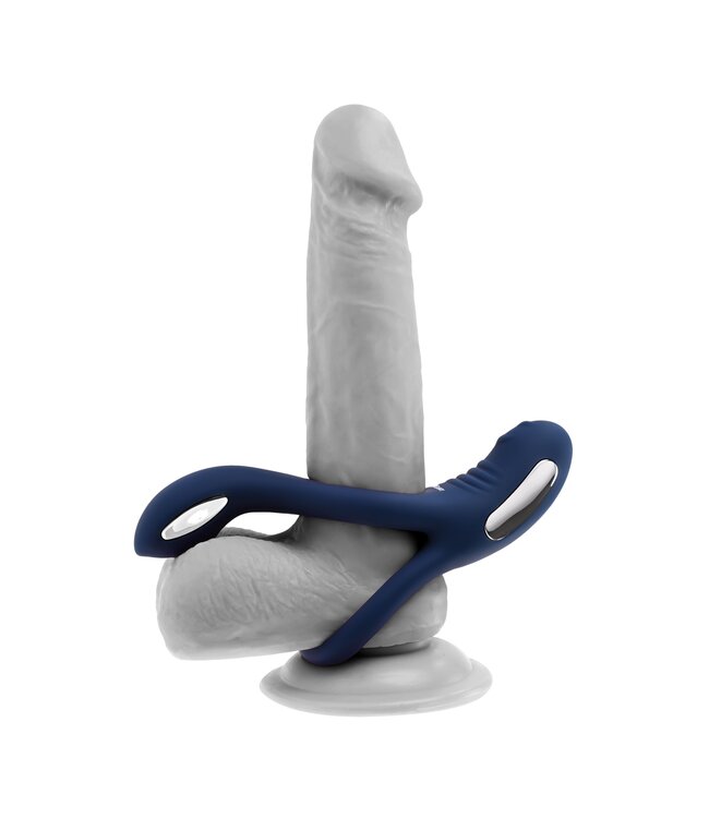 Zero Tolerance Zero Tolerance - Ring Around The Rosy Vibrerende Cockring