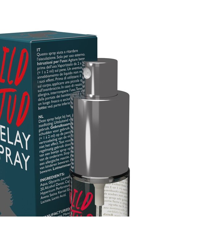 Cobeco Pharma Cobeco - Wild Stud Delay Spray (22ml)