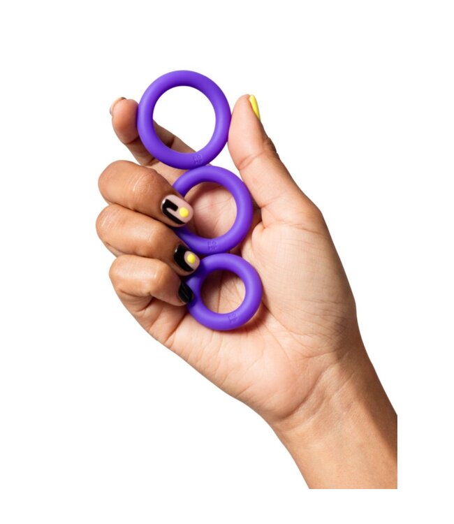 ROMP ROMP – Remix Trio Penisringen – Violet