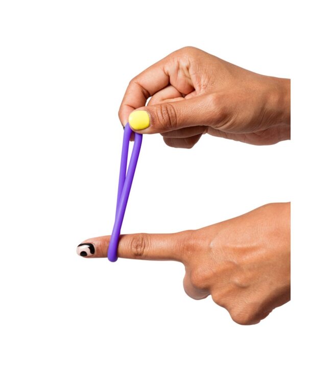 ROMP ROMP – Remix Trio Penisringen – Violet