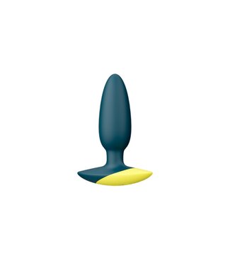 ROMP ROMP – BASS Vibrerend Buttplug – Donkergroen