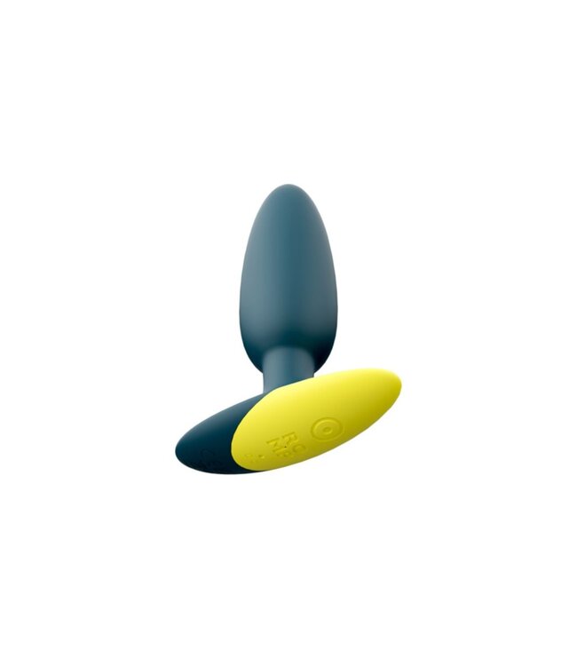 ROMP ROMP – BASS Vibrerend Buttplug – Donkergroen
