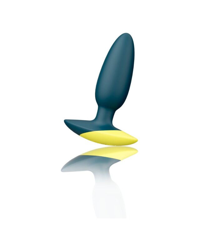 ROMP ROMP – BASS Vibrerend Buttplug – Donkergroen