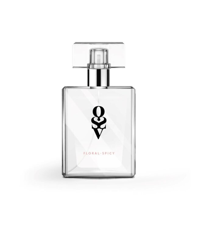 Obsessive Obsessive - Bloemig-kruidig Parfum - 30 ml