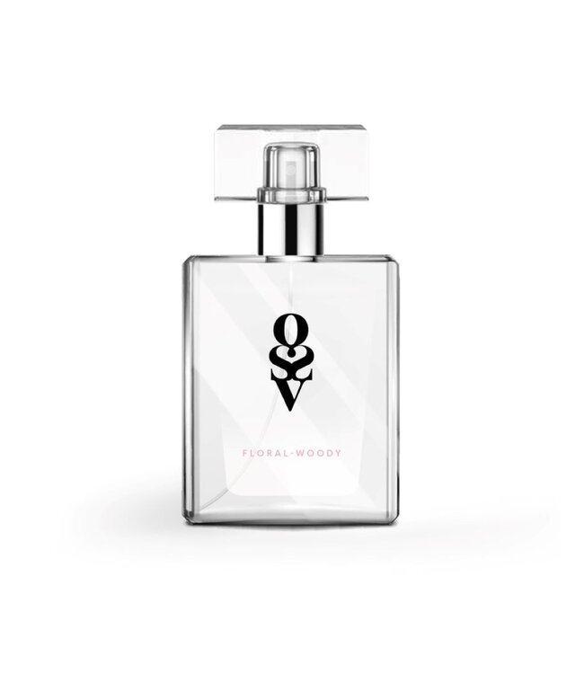 Obsessive Obsessive - Bloemig-houtig Parfum - 30 ml