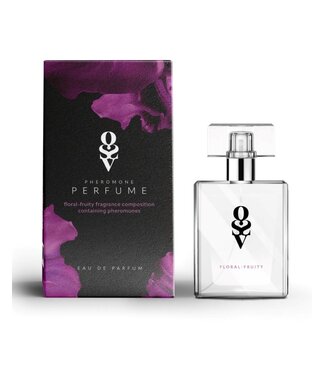 Obsessive Obsessive - Bloemig-fruitig Parfum - 30 ml