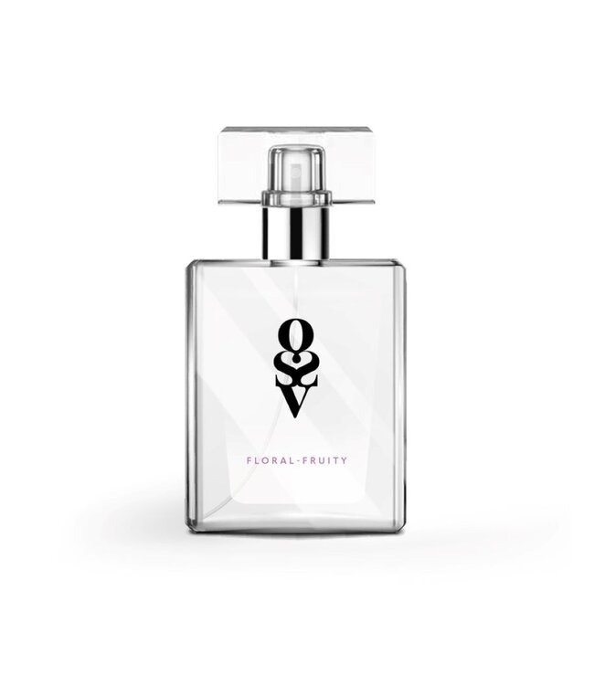 Obsessive Obsessive - Bloemig-fruitig Parfum - 30 ml