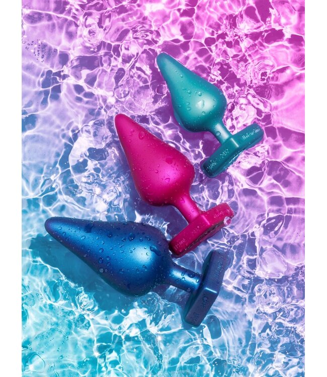 ROMP ROMP by Womanizer - Luster Anaal Kit