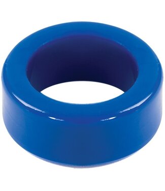 Doc Johnson Doc Johnson - TitanMen Cock Ring - Blauw