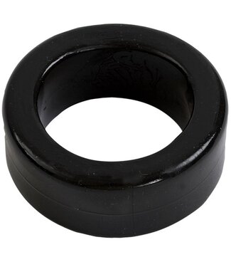 Doc Johnson Doc Johnson - TitanMen Cock Ring - Zwart